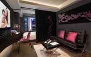 Common Space 6 Hotel Pravo Hong Kong