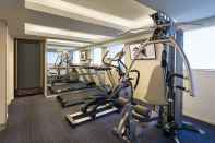 Fitness Center Hotel Pravo Hong Kong