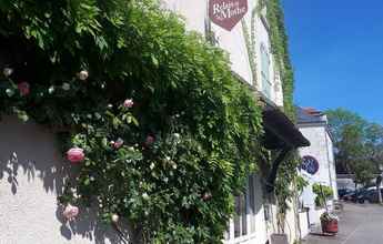 Exterior 4 Hôtel Restaurant Relais de la Mothe