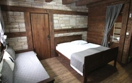 ห้องนอน 7 Ethno Houses Plitvica Selo