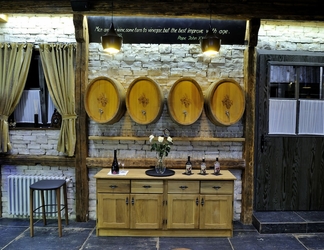 Lobby 2 Ethno Houses Plitvica Selo