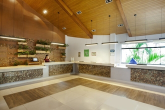 Lobby 4 Rio Quente Resorts - Hotel Luupi