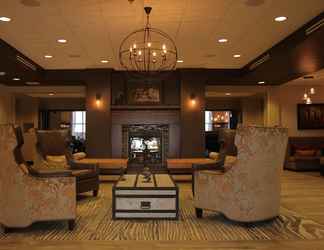 Lobby 2 Teddy's Residential Suites New Town