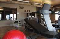 Fitness Center Teddy's Residential Suites New Town