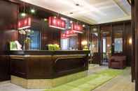 Lobby Hotel Metropol by Maier Privathotels