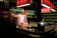 Bar, Kafe, dan Lounge Hotel Metropol by Maier Privathotels