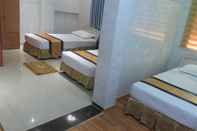 Kamar Tidur MK Hotel