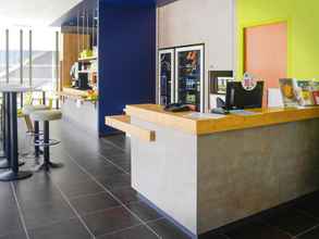 Sảnh chờ 4 ibis budget Poitiers Centre Gare