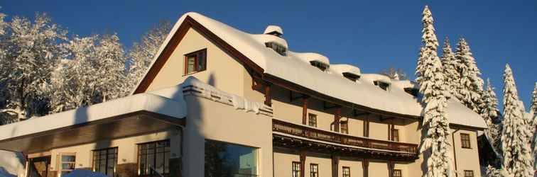 Exterior Bödele Alpenhotel