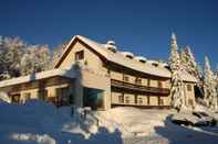 Luar Bangunan Bödele Alpenhotel