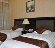 ห้องนอน 5 Pan Gulf Hotel Suites