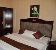 ห้องนอน 2 Pan Gulf Hotel Suites