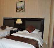 ห้องนอน 3 Pan Gulf Hotel Suites