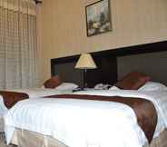 ห้องนอน 6 Pan Gulf Hotel Suites