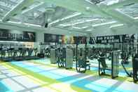 Fitness Center Mercure Istanbul West Hotel and Convention Center