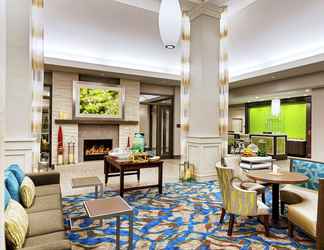 Sảnh chờ 2 Hilton Garden Inn Lenox Pittsfield