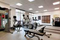 Fitness Center Hilton Garden Inn Lenox Pittsfield