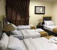 Kamar Tidur 6 Al Tawfiq Plaza Hotel