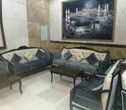 Lobi 2 Al Tawfiq Plaza Hotel