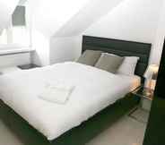 ห้องนอน 7 VISIONAPARTMENTS Zurich Cramerstrasse 2-6