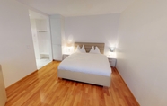 Phòng ngủ 2 VISIONAPARTMENTS Zurich Freyastraße