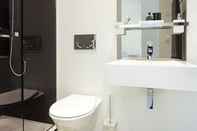 In-room Bathroom VISIONAPARTMENTS Zurich Zweierstrasse