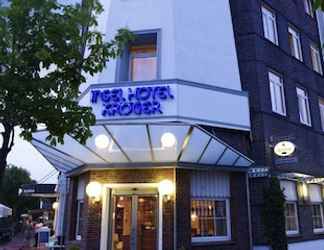 Exterior 2 Inselhotel Langeoog