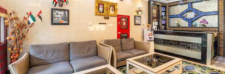 Lobi Hafez Hotel Apartments