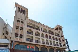 Exterior 4 Hafez Hotel Apartments