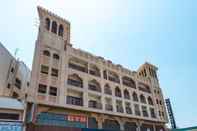 Exterior Hafez Hotel Apartments