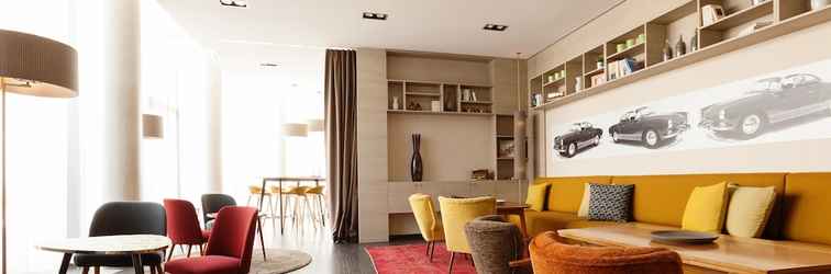 Sảnh chờ Vienna House Easy by Wyndham Osnabrück