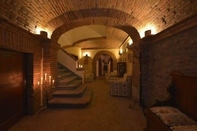 Lobby Il Castello di Rosceto