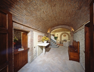 Lobby 2 Il Castello di Rosceto