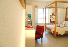 Phòng ngủ 2 Bella Colina I Vintage Hotel est. 1953