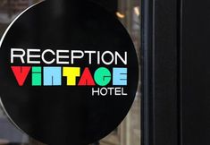 로비 4 Bella Colina I Vintage Hotel est. 1953