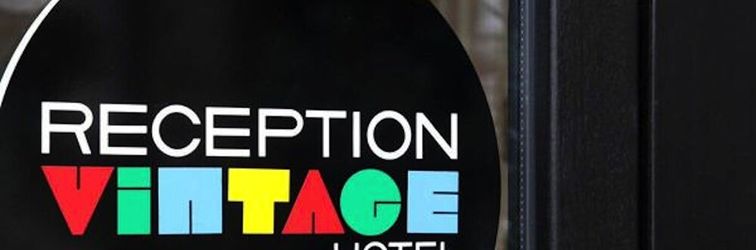 로비 Bella Colina I Vintage Hotel est. 1953