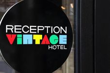 Sảnh chờ Bella Colina I Vintage Hotel est. 1953