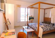 침실 7 Bella Colina I Vintage Hotel est. 1953