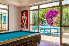 엔터테인먼트 시설 Bella Colina I Vintage Hotel est. 1953