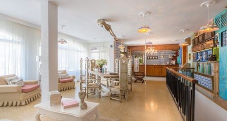 로비 2 Bella Colina I Vintage Hotel est. 1953