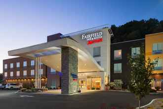 Exterior 4 Fairfield Inn & Suites Athens