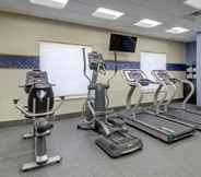 Fitness Center 7 Hampton Inn & Suites Springfield/Downtown
