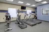 Fitness Center Hampton Inn & Suites Springfield/Downtown