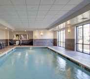 Swimming Pool 6 Hampton Inn & Suites Springfield/Downtown
