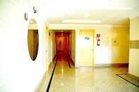 Lobby Hotel Domani