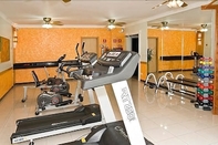 Fitness Center Hotel Domani