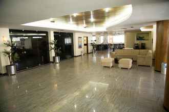 Lobby 4 Monza Palace Hotel