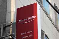 ภายนอกอาคาร Jenna Suite Gangnam Garosu-gil