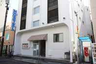 Exterior Nagoya Travellers Hostel