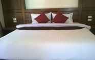 Kamar Tidur 2 Tamarind Twin Resort